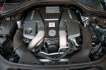 Mercedes-Benz ML63 AMG 2012 года